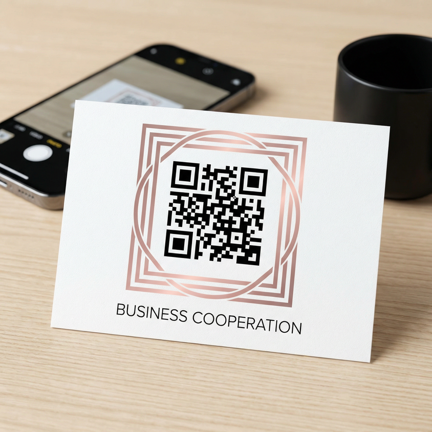 国产自拍商务合作二维码